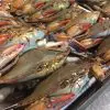 Frozen Soft Crabs