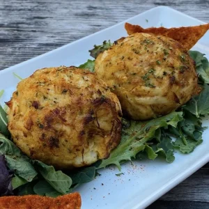 Maryland Crab Cakes