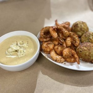 Captain’s Combo