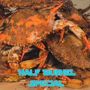 half
