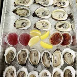 Oysters (Chesapeake Bay)