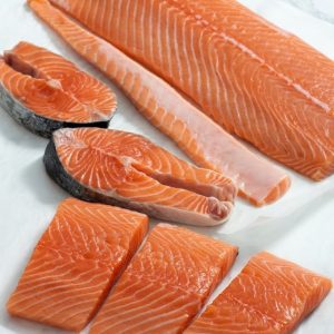 Salmon Fish