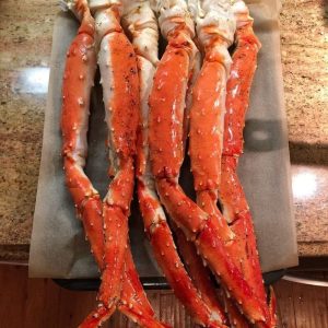 KING CRABS LEGS