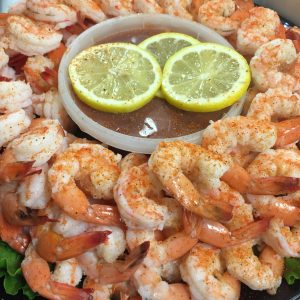 Shrimp Cocktail