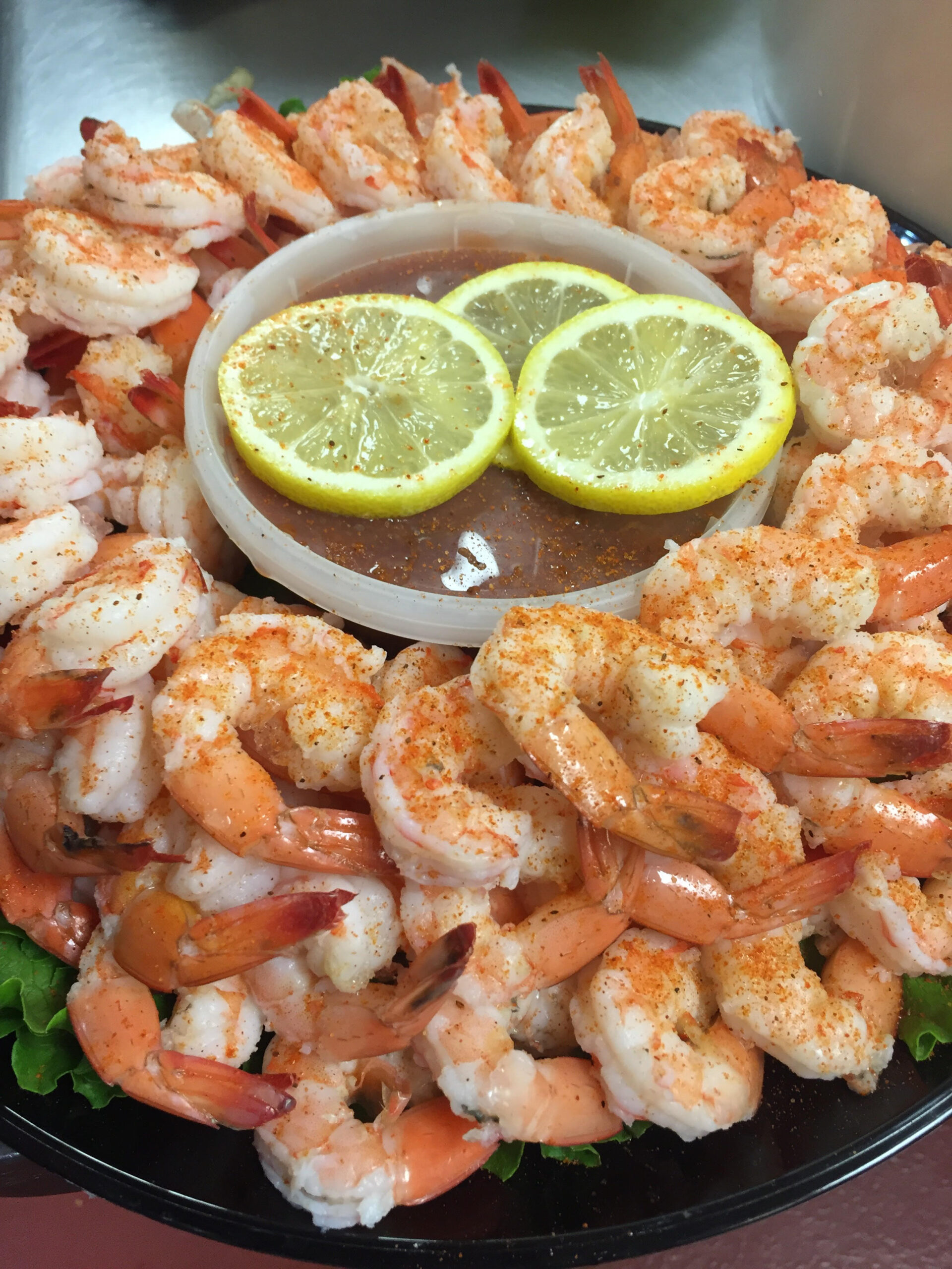 Shrimp Cocktail