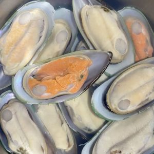 Fresh Mussels