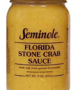Stone Crab Mustard Sauce - 9oz